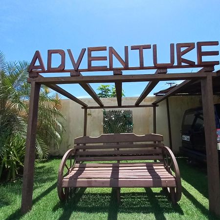 Hotel Adventure Sao Luis Dış mekan fotoğraf