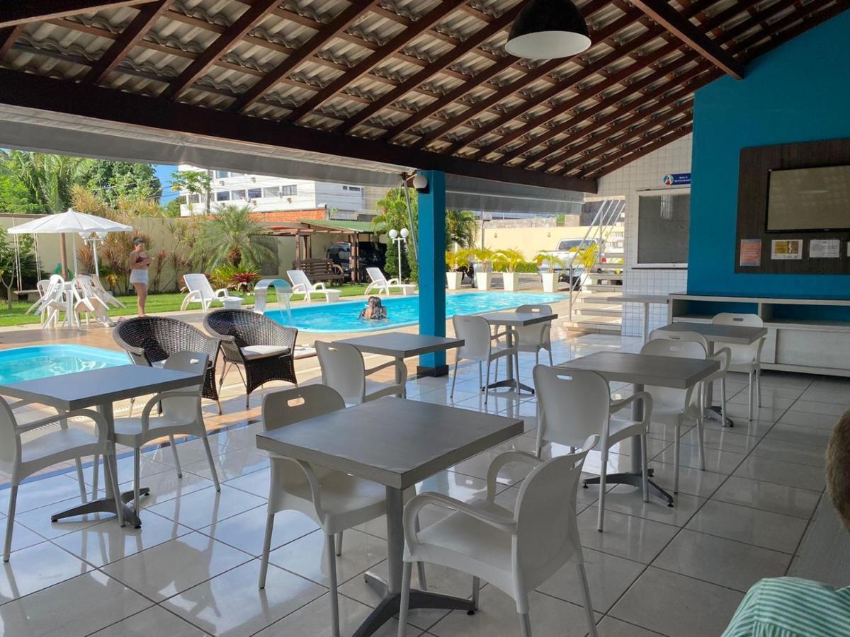 Hotel Adventure Sao Luis Dış mekan fotoğraf