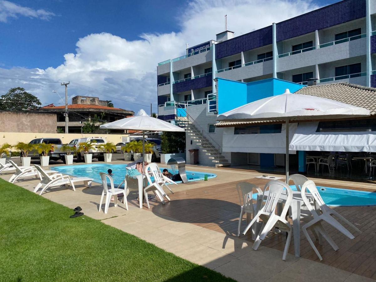 Hotel Adventure Sao Luis Dış mekan fotoğraf