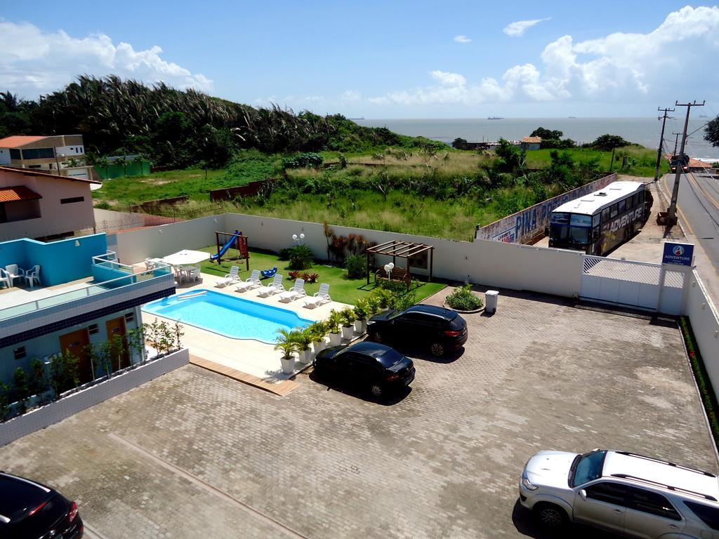 Hotel Adventure Sao Luis Dış mekan fotoğraf
