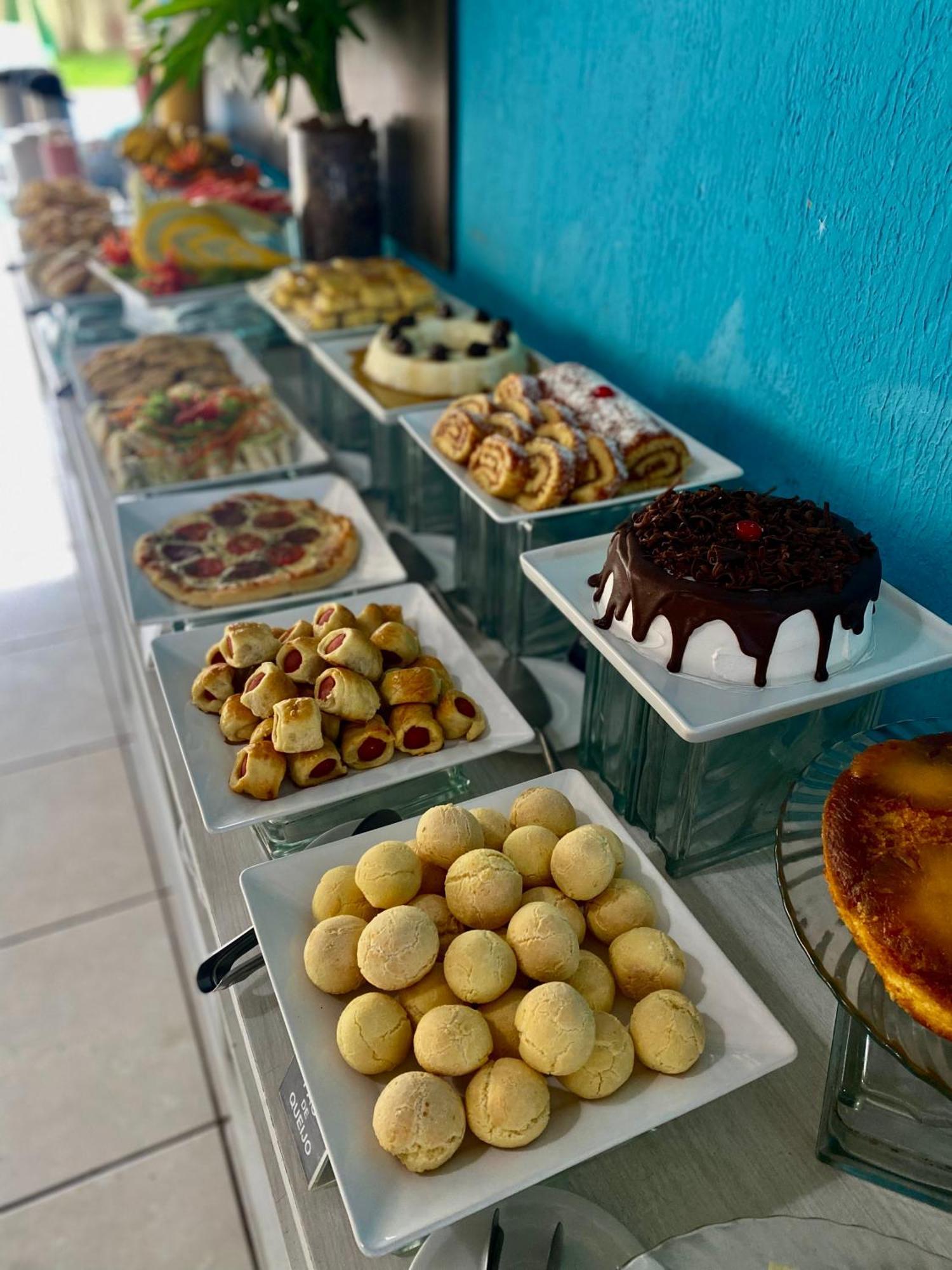 Hotel Adventure Sao Luis Dış mekan fotoğraf