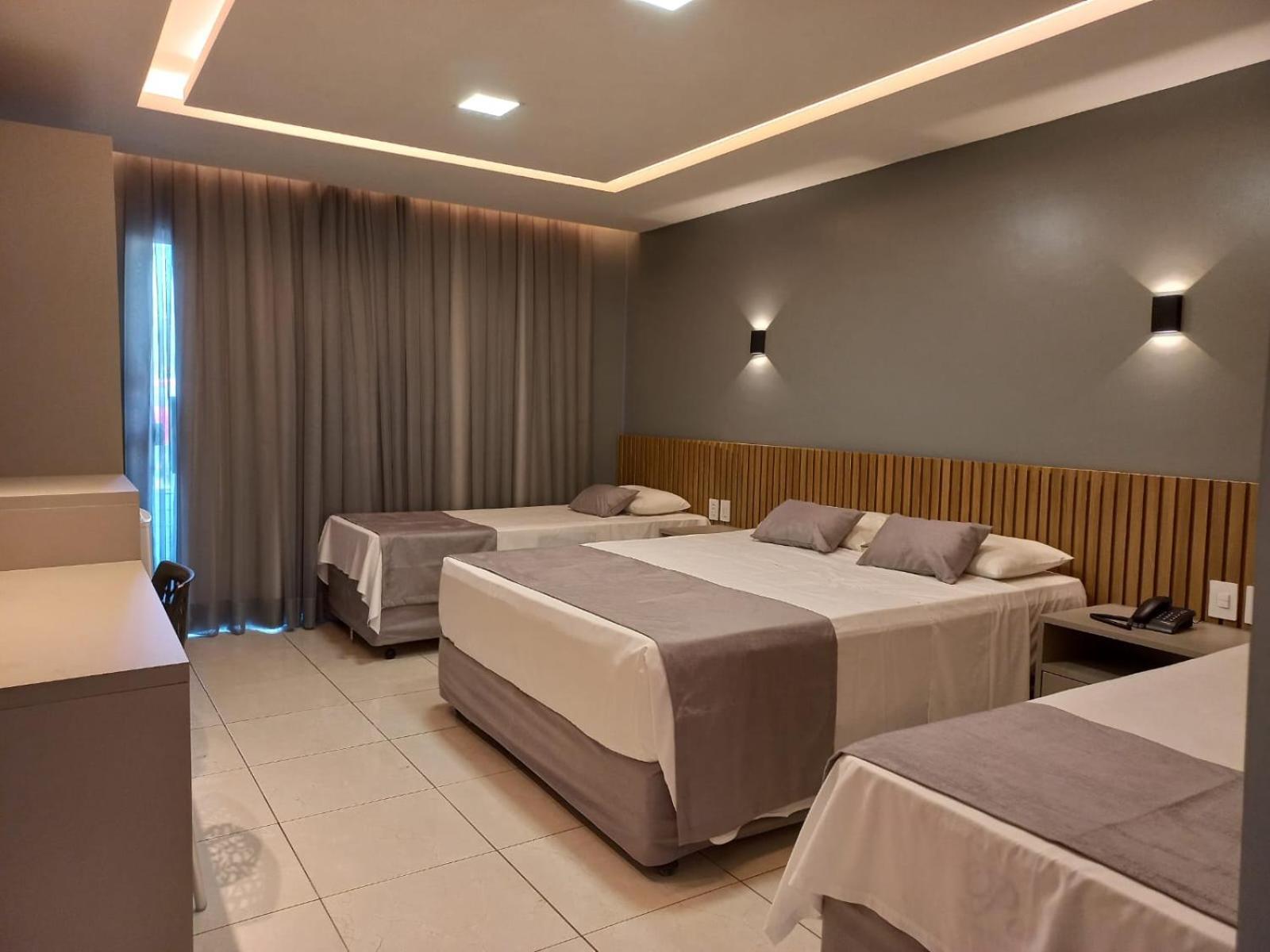 Hotel Adventure Sao Luis Dış mekan fotoğraf