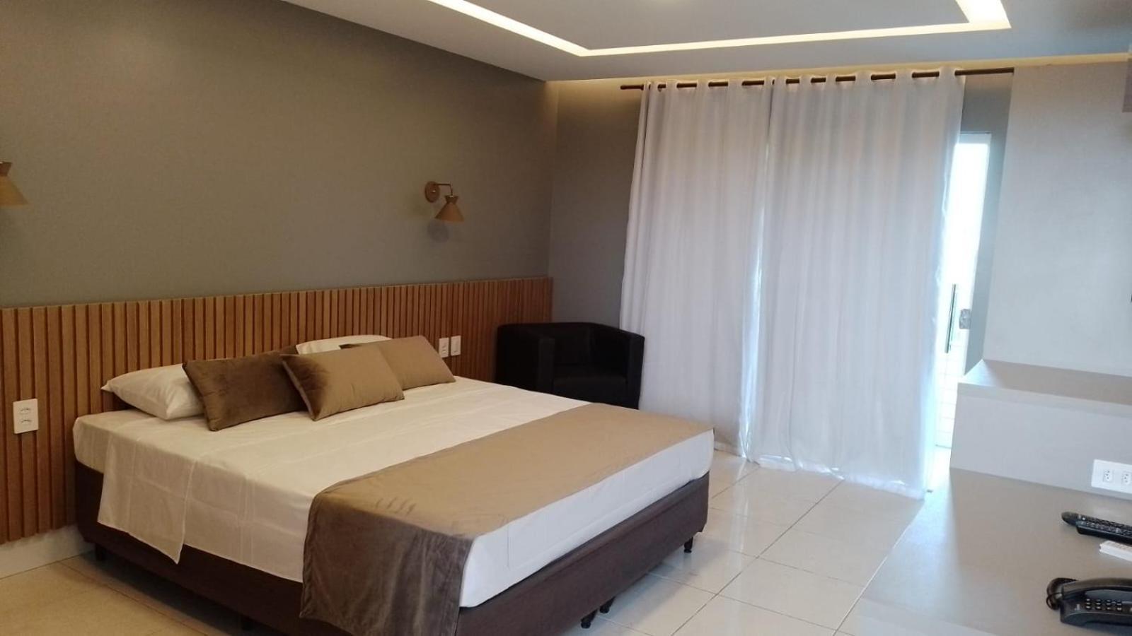 Hotel Adventure Sao Luis Dış mekan fotoğraf