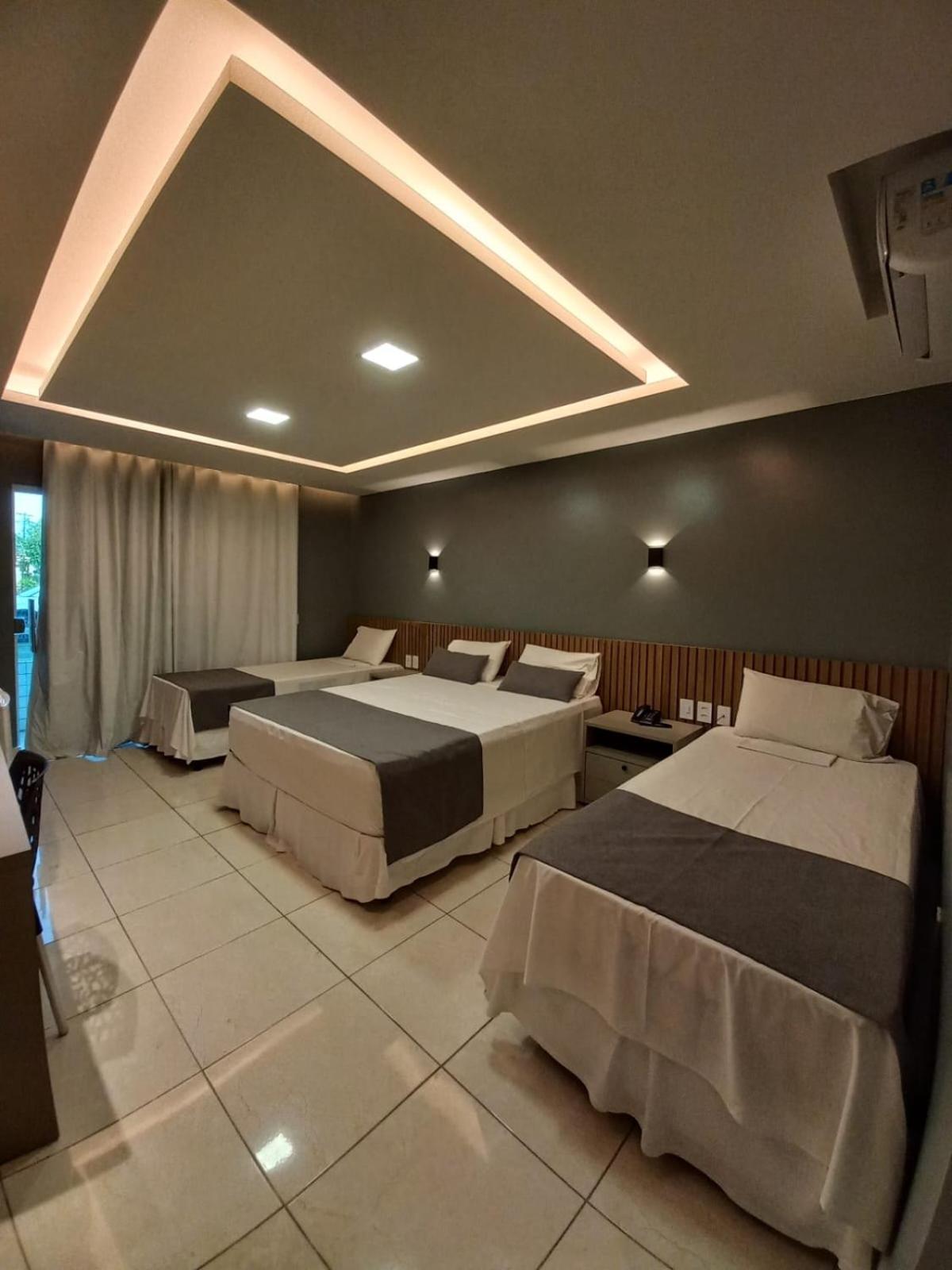 Hotel Adventure Sao Luis Dış mekan fotoğraf