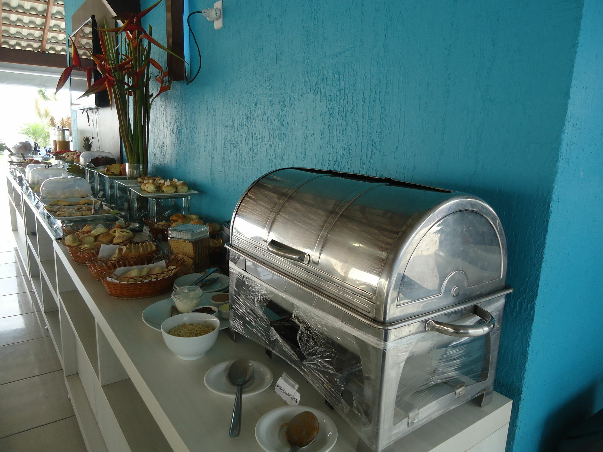 Hotel Adventure Sao Luis Dış mekan fotoğraf