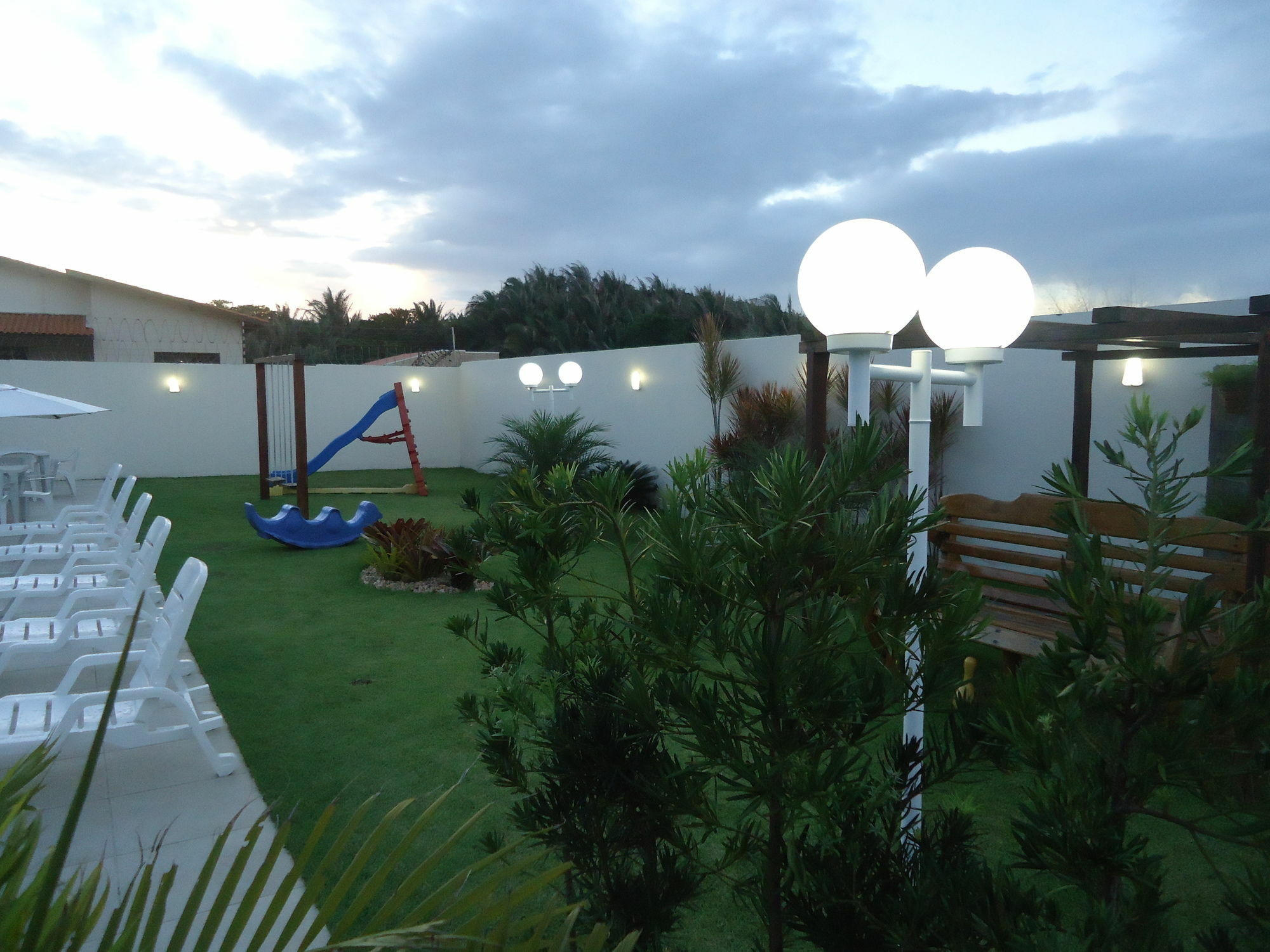Hotel Adventure Sao Luis Dış mekan fotoğraf