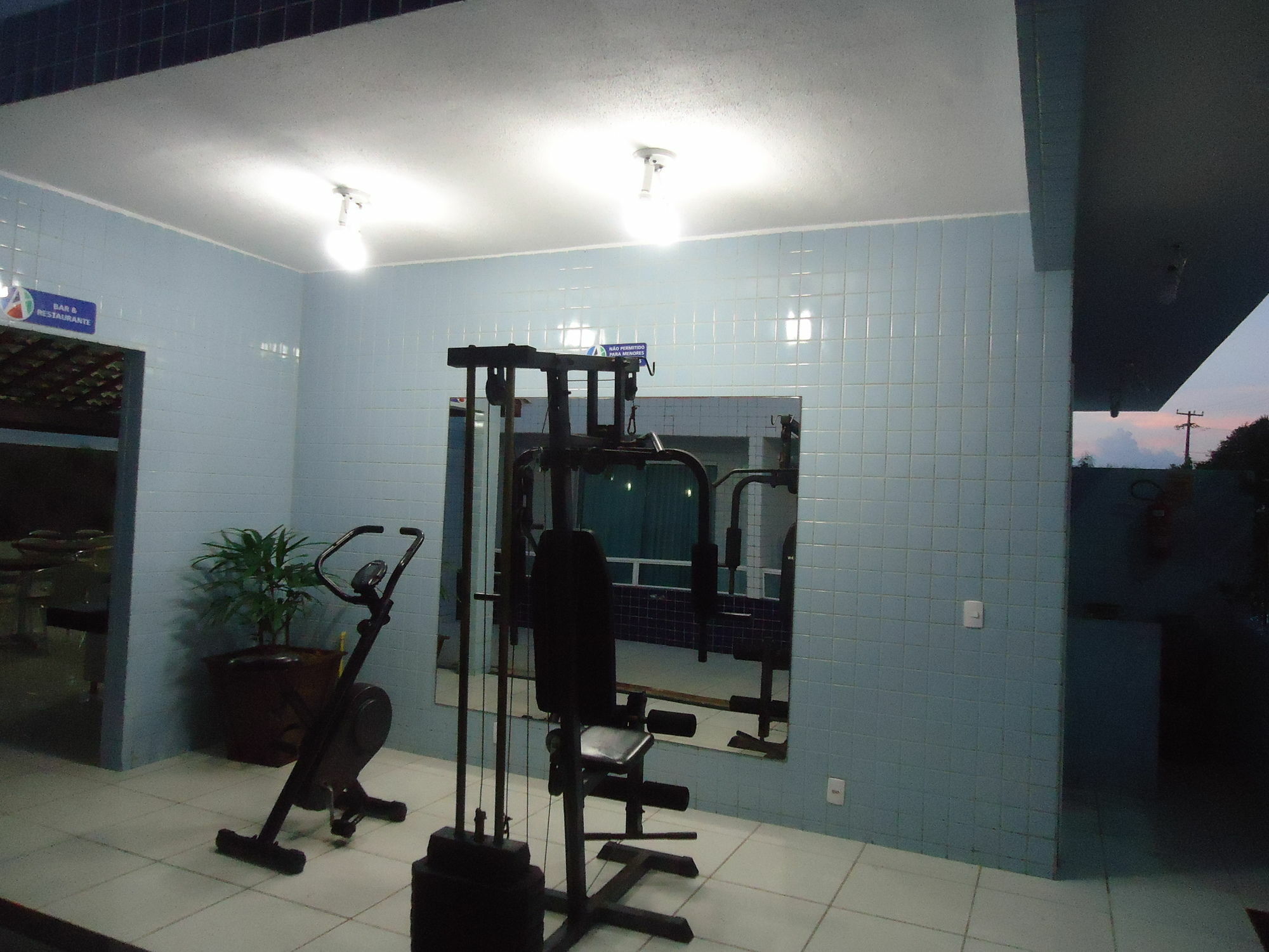 Hotel Adventure Sao Luis Dış mekan fotoğraf